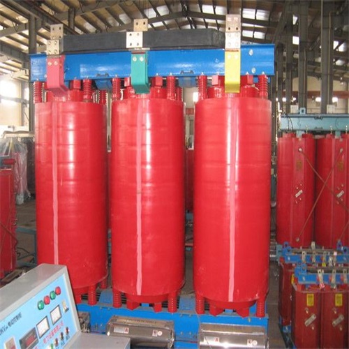 陵水SCB13-2000KVA非晶合金干式变压器
